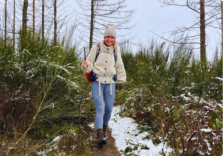 Luisteren naar je lichaam